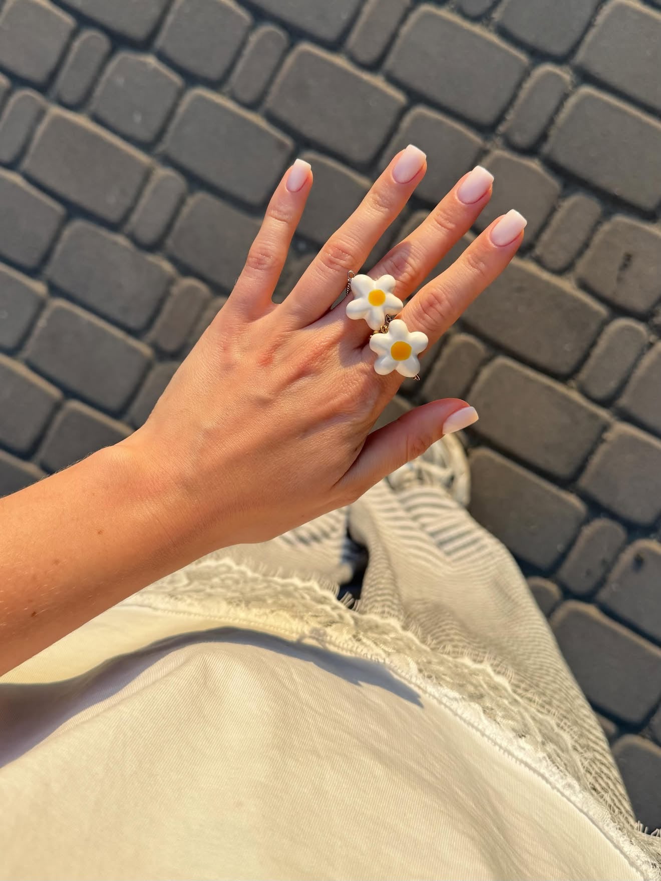 Ring Romashka