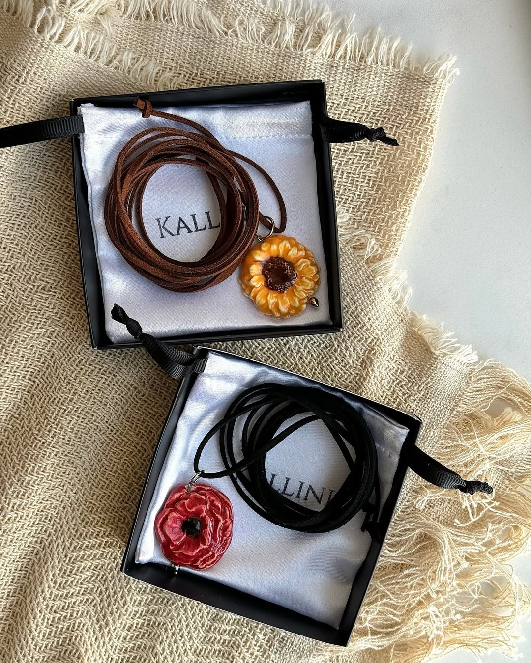 Ceramic Pendant Sonyakh