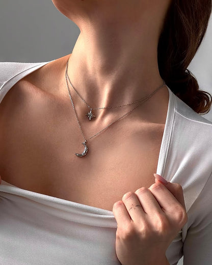 Necklace Misyachne Syayvo