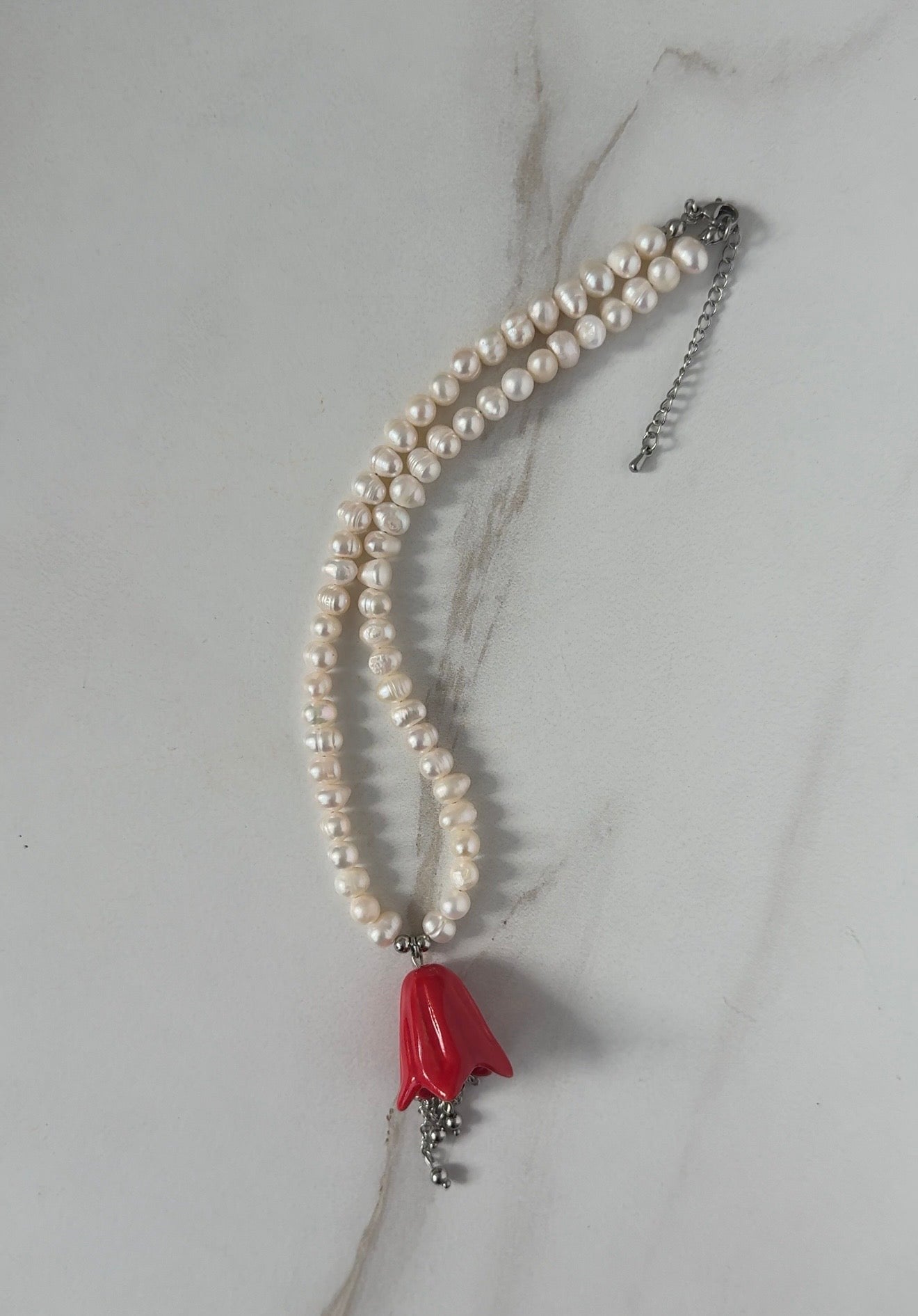 Bluebell Necklace