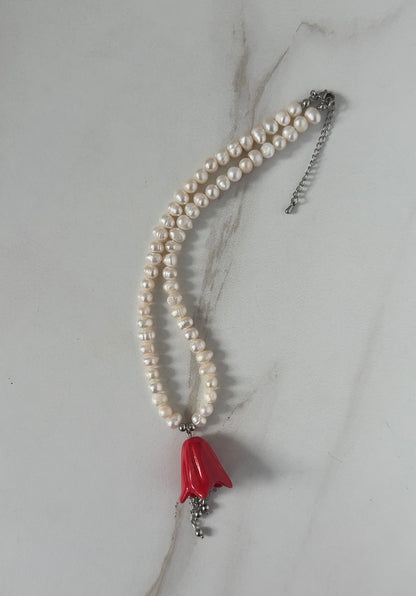 Bluebell Necklace