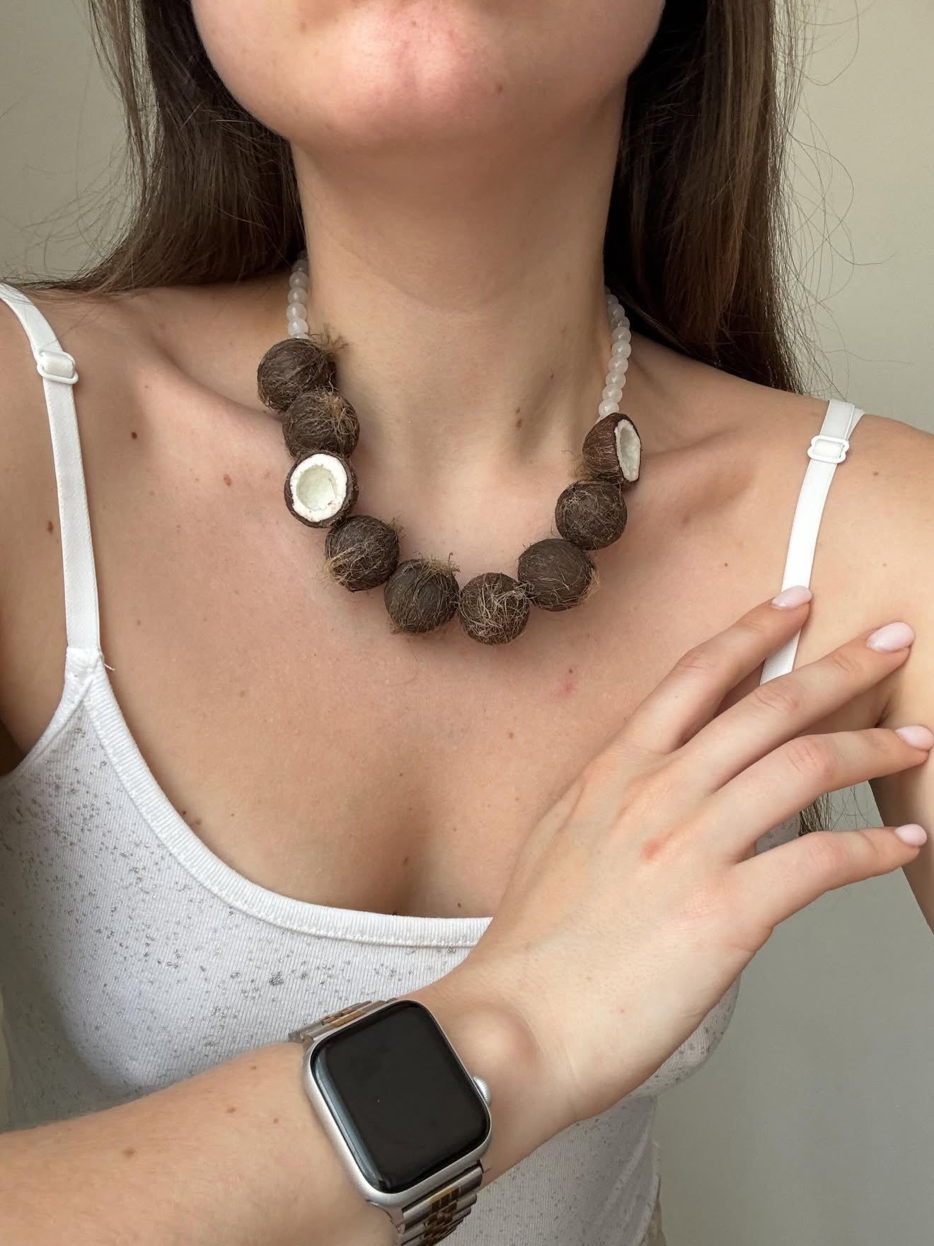 Necklace Coconuts