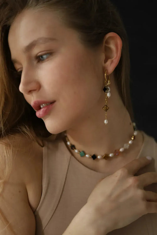 Necklace Barvy