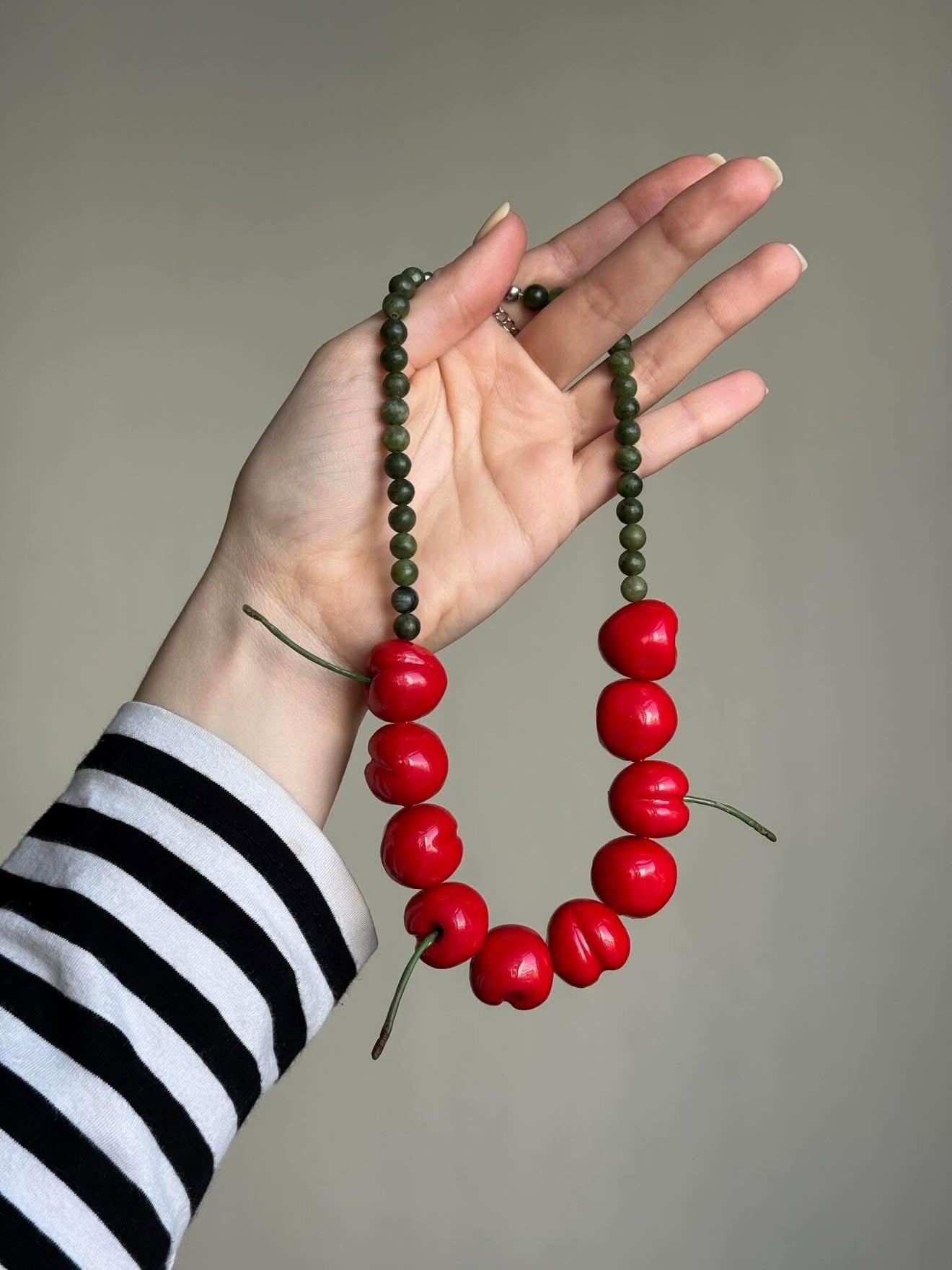 Necklace VYSHNI