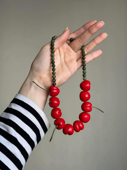 Necklace VYSHNI