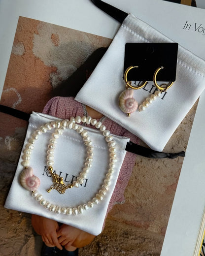 Necklace Mushlya