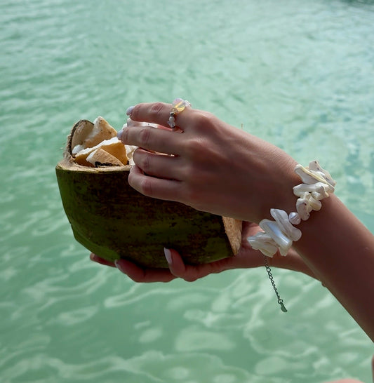 Sea Whisper Bracelet