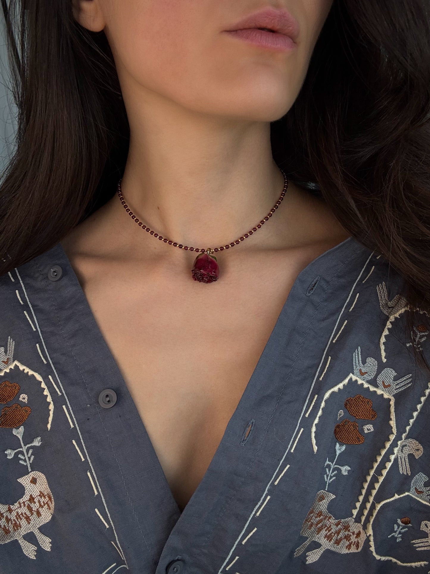 Necklace Kvity
