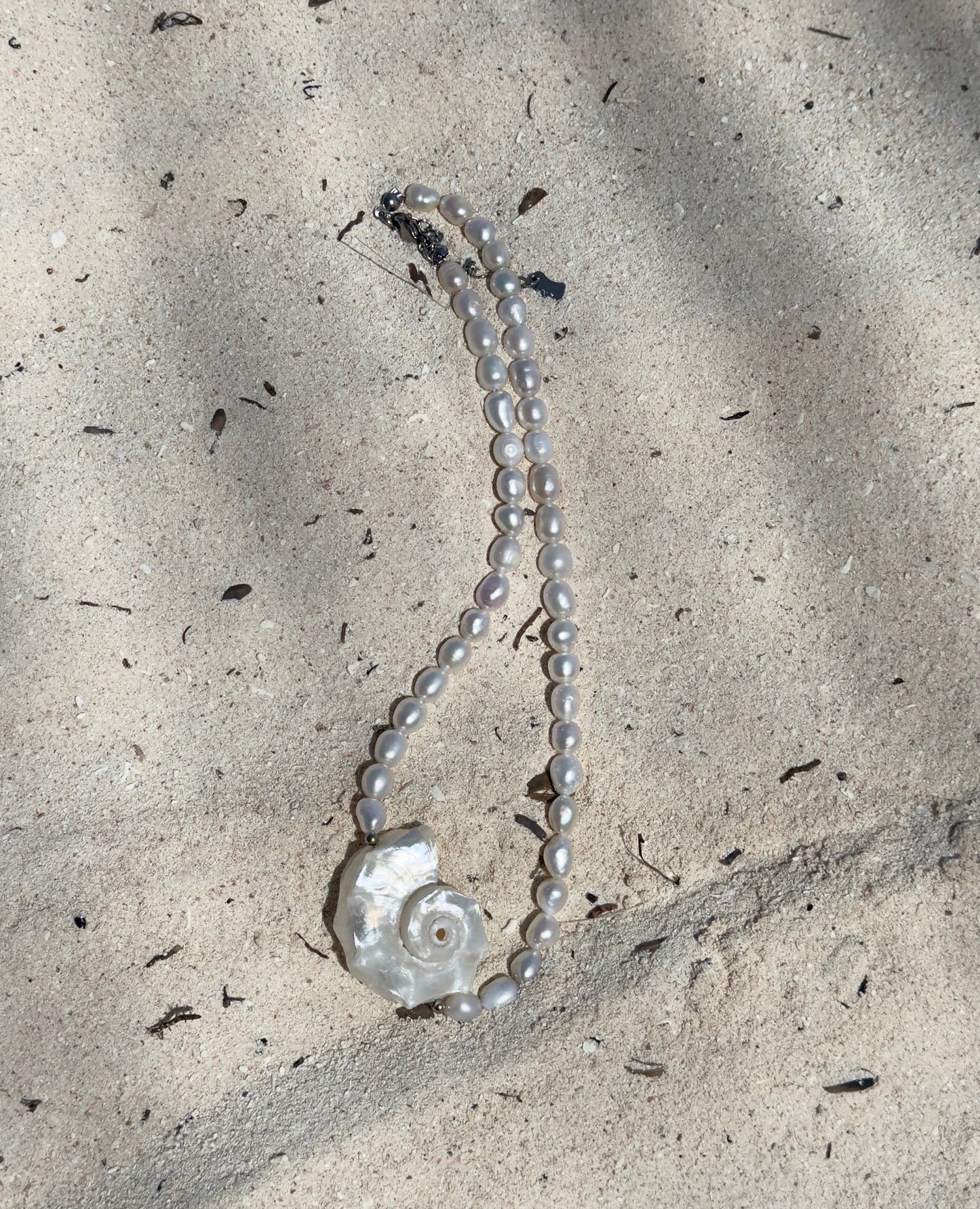 Necklace Marea