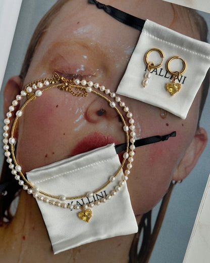 Necklace Je t’aime