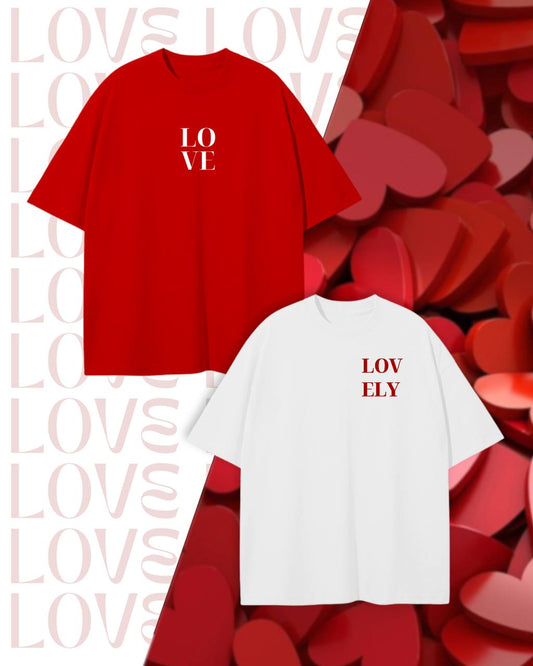 T-shirt Love