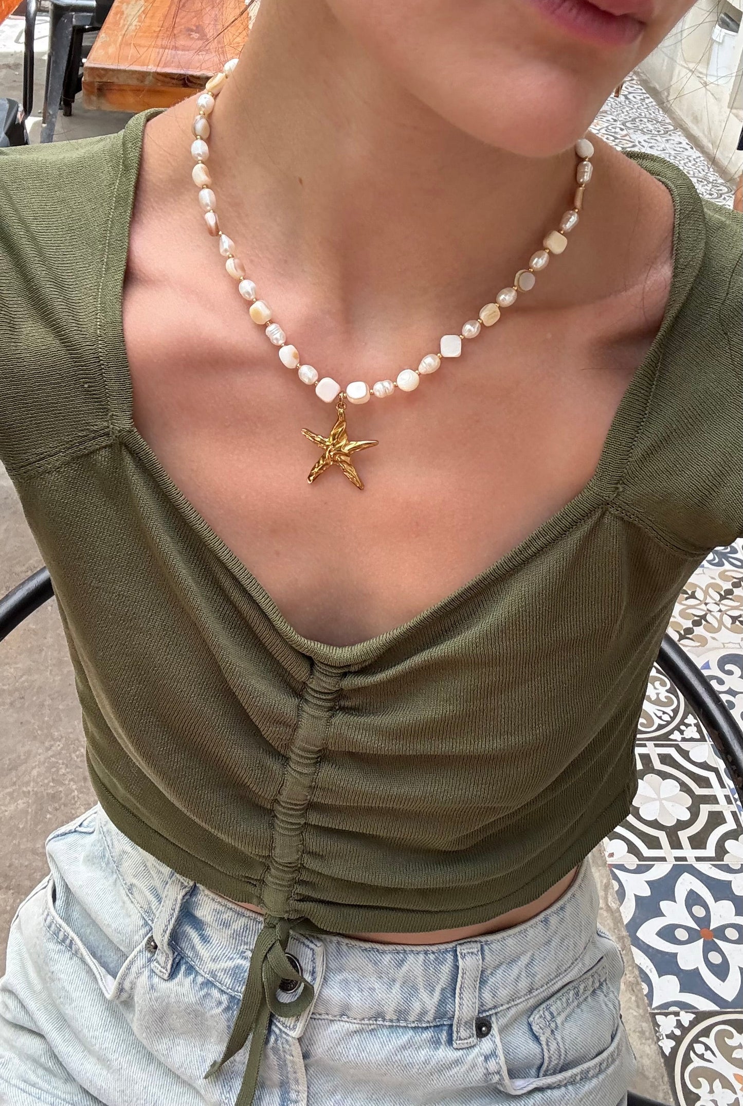 Morska Zorya Necklace