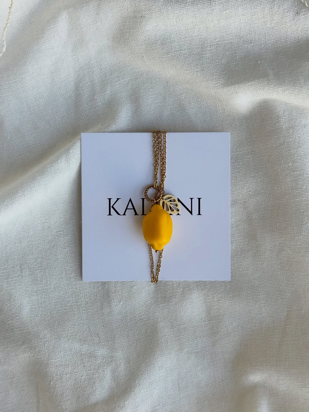 Pendant Lemon
