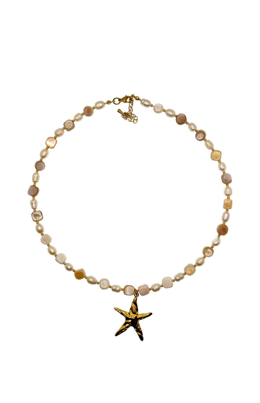 Morska Zorya Necklace