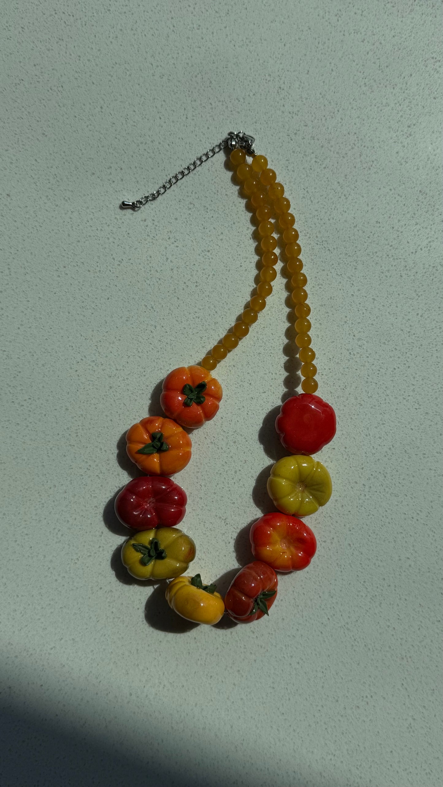 Necklace Tomatoes