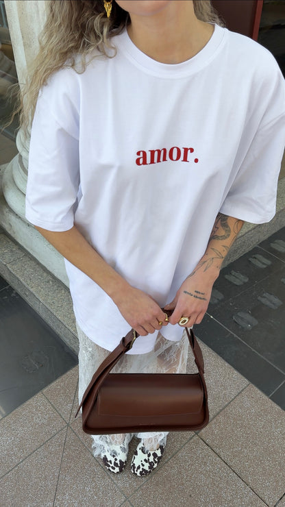 T-shirt Amor