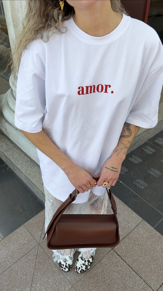 T-shirt Amor