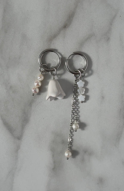 Earrings Bluebell