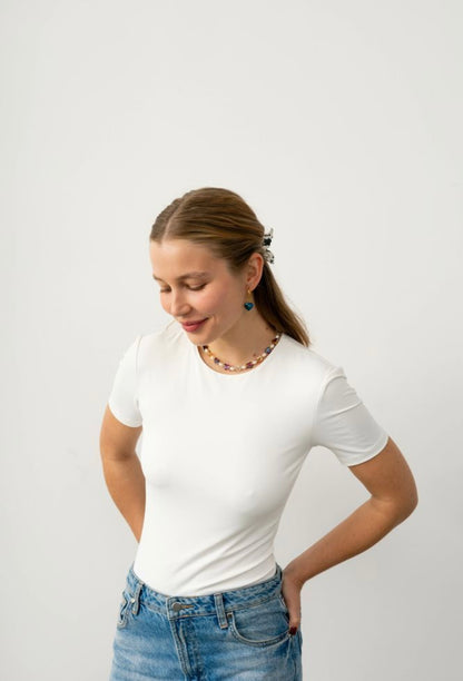 Set Bloom Hearts (Necklace, bracelet, earrings, ring)