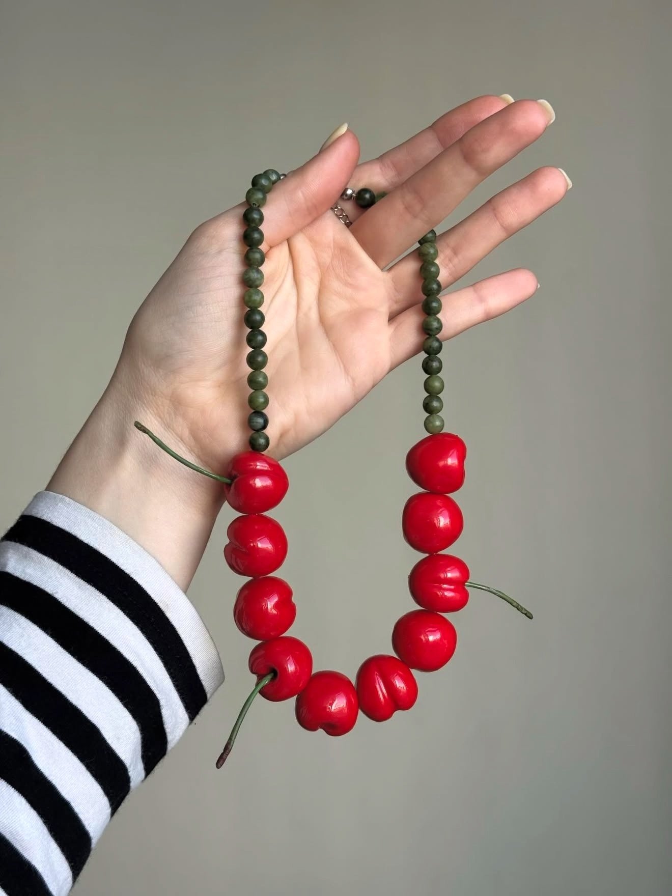 Necklace VYSHNI