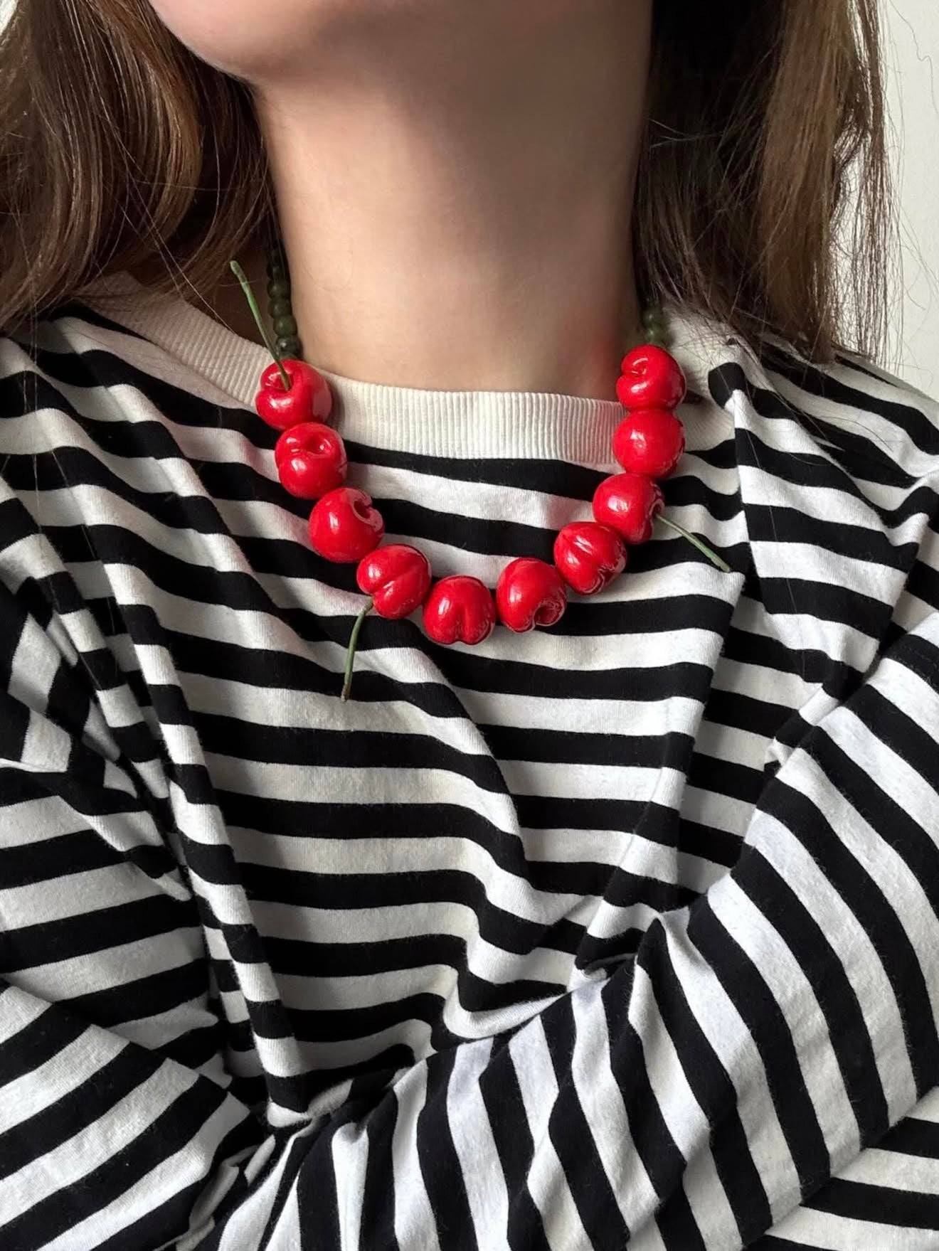 Necklace VYSHNI