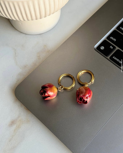 Earrings Kvity