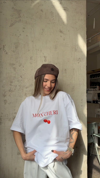 T-shirt Mon Cheri