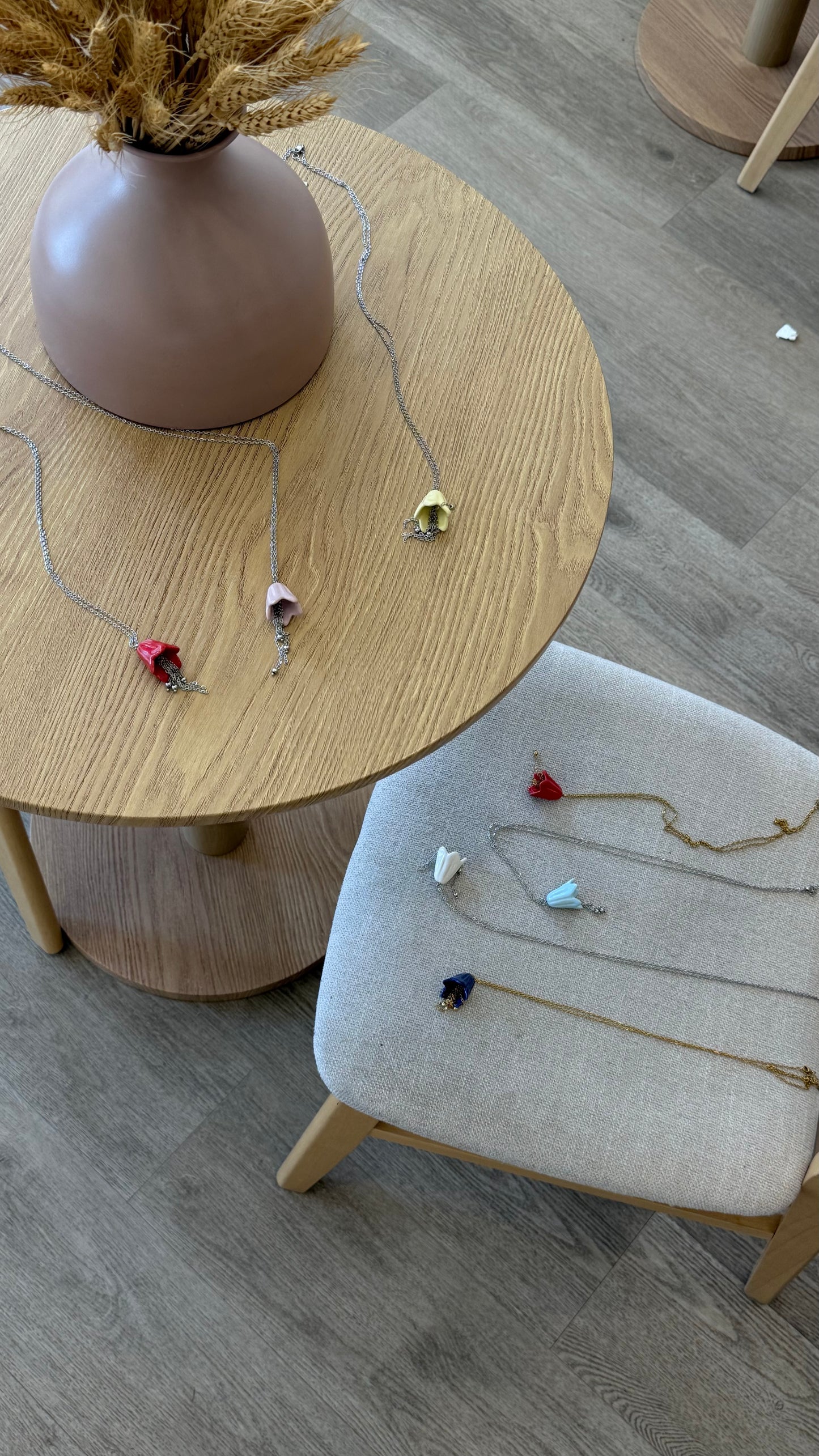 Pendant Bluebell