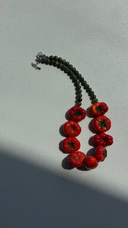 Necklace Tomatoes