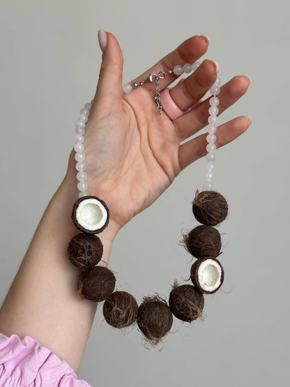 Necklace Coconuts