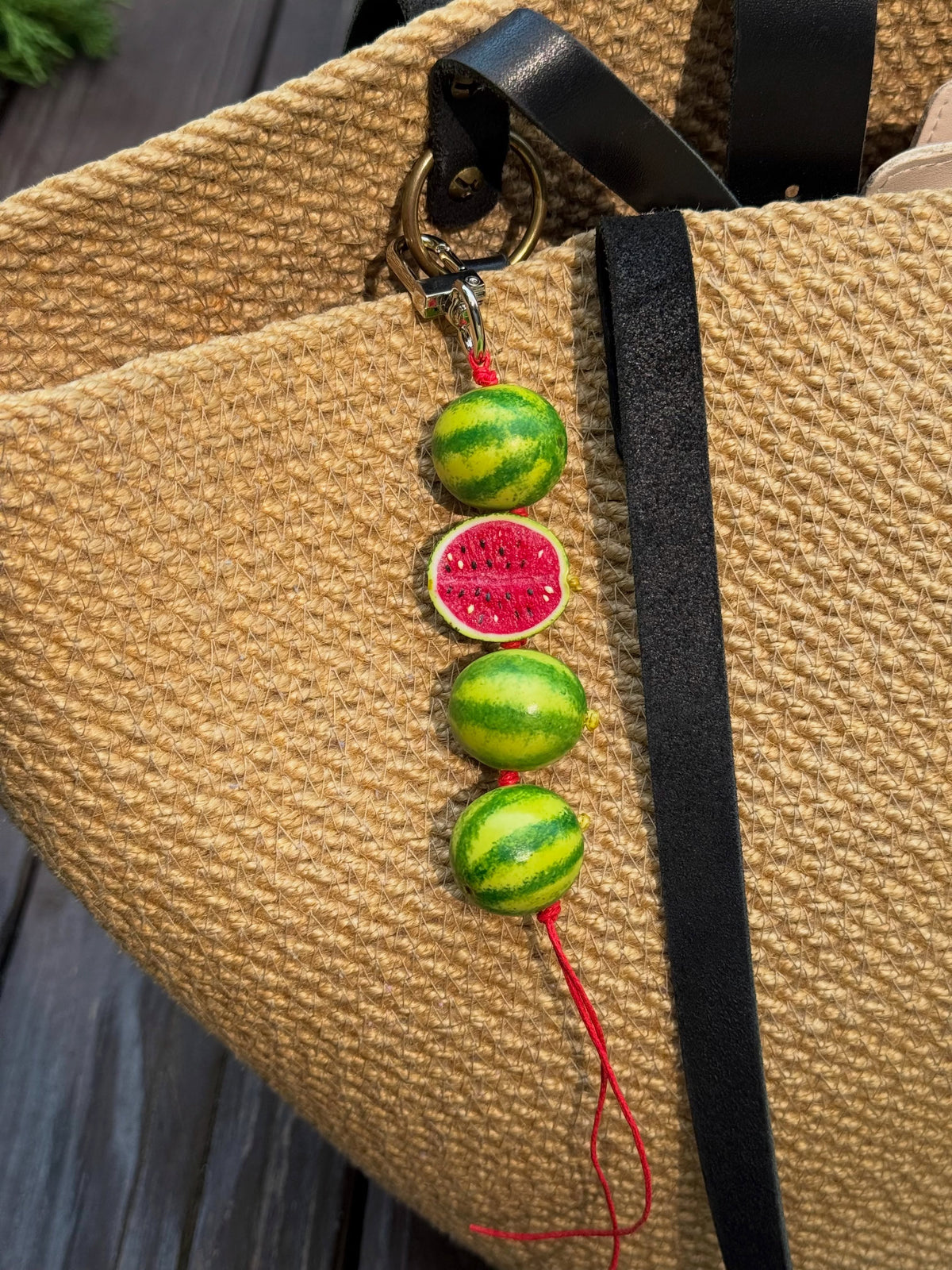 Bag Charm Khersonskyi Kavunchyk