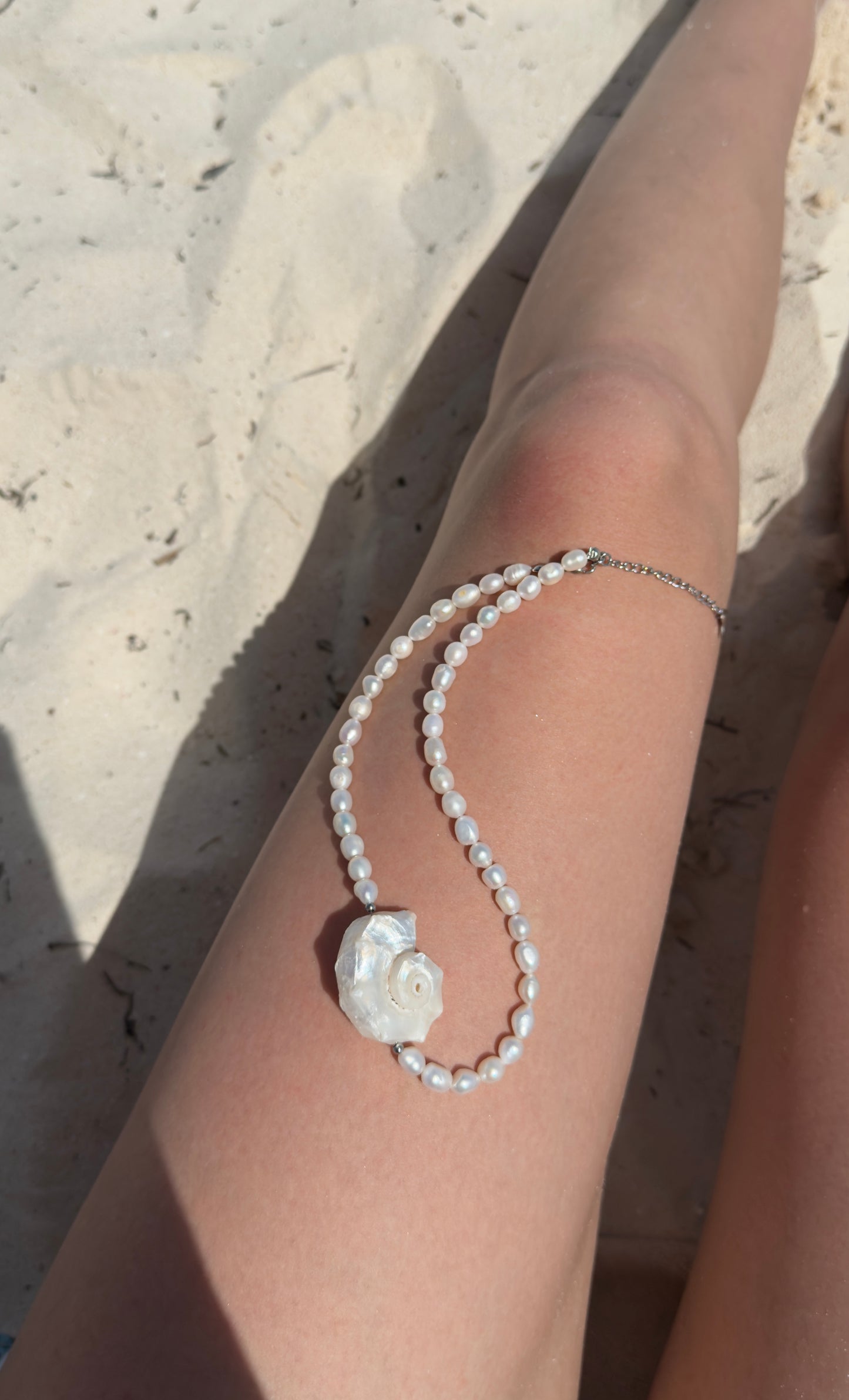 Necklace Marea