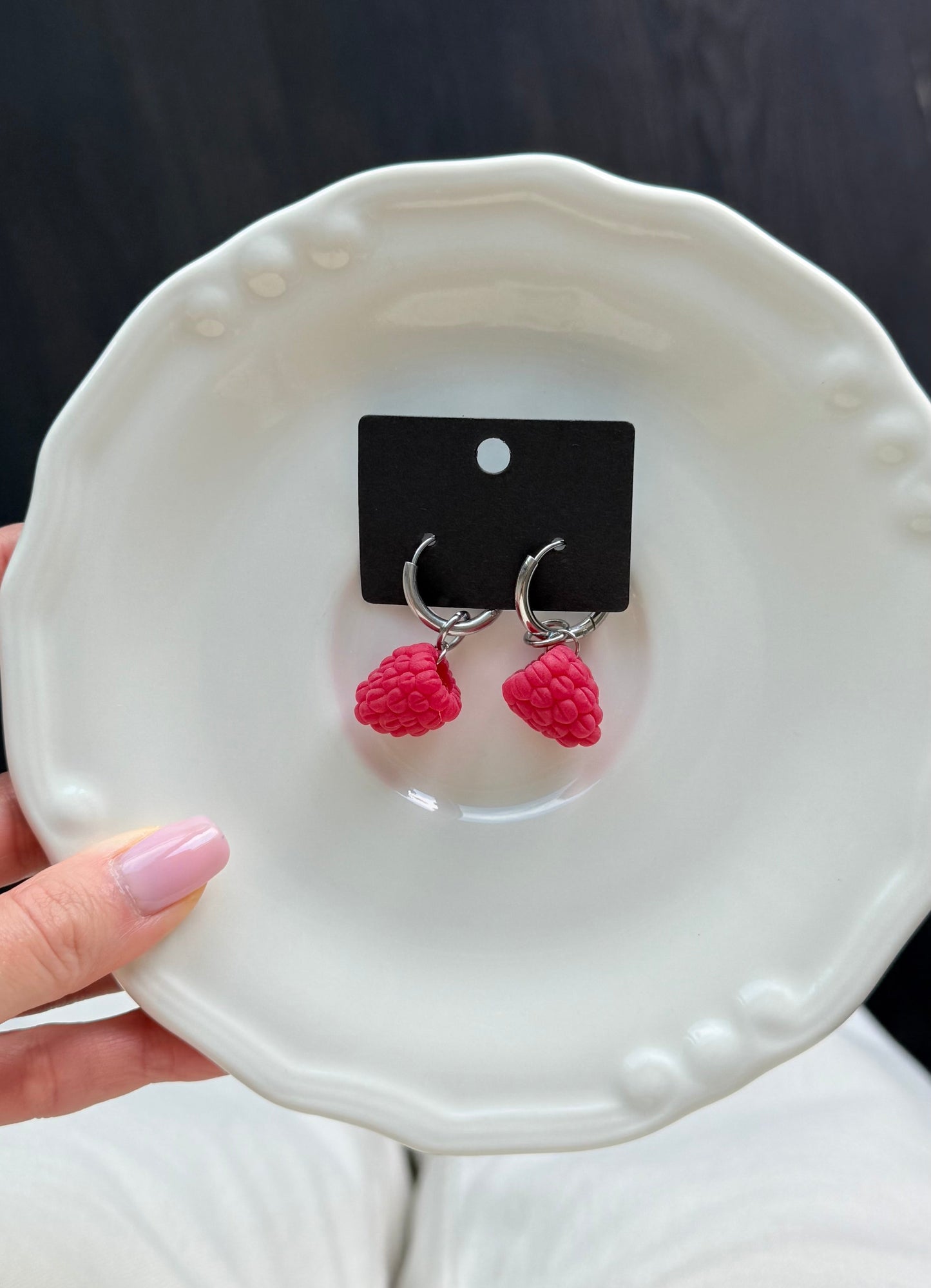 Earrings MALYNA