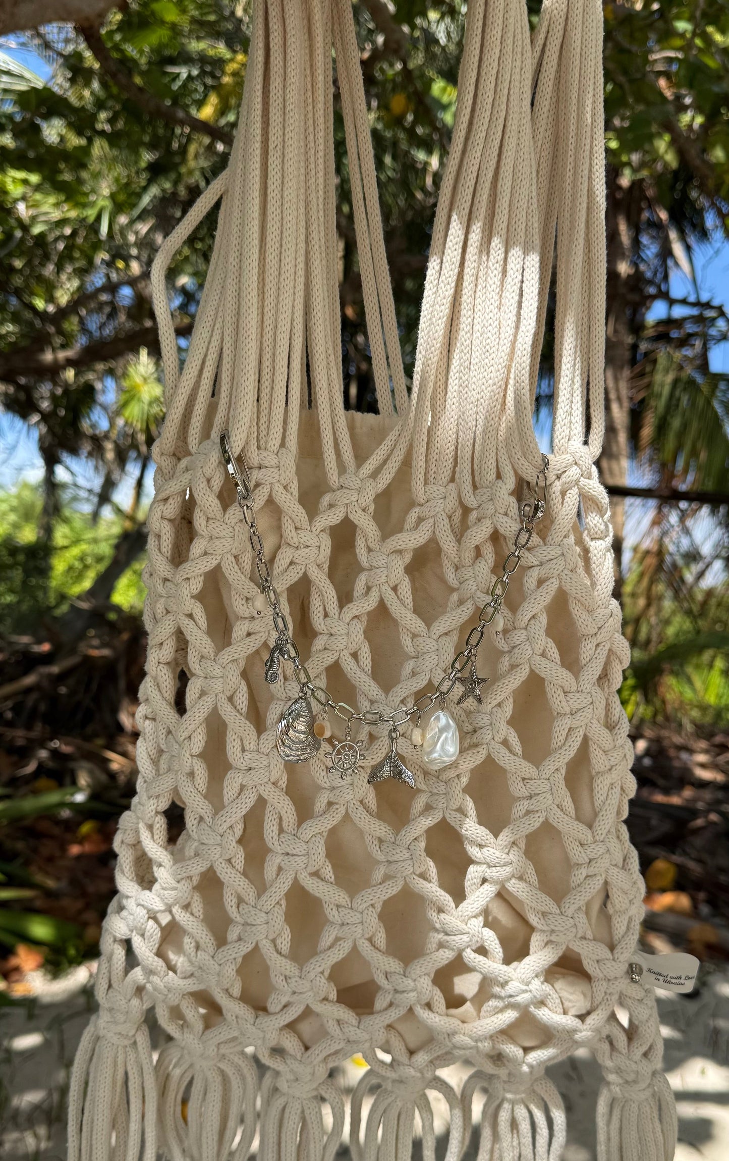Bag Charms Shore