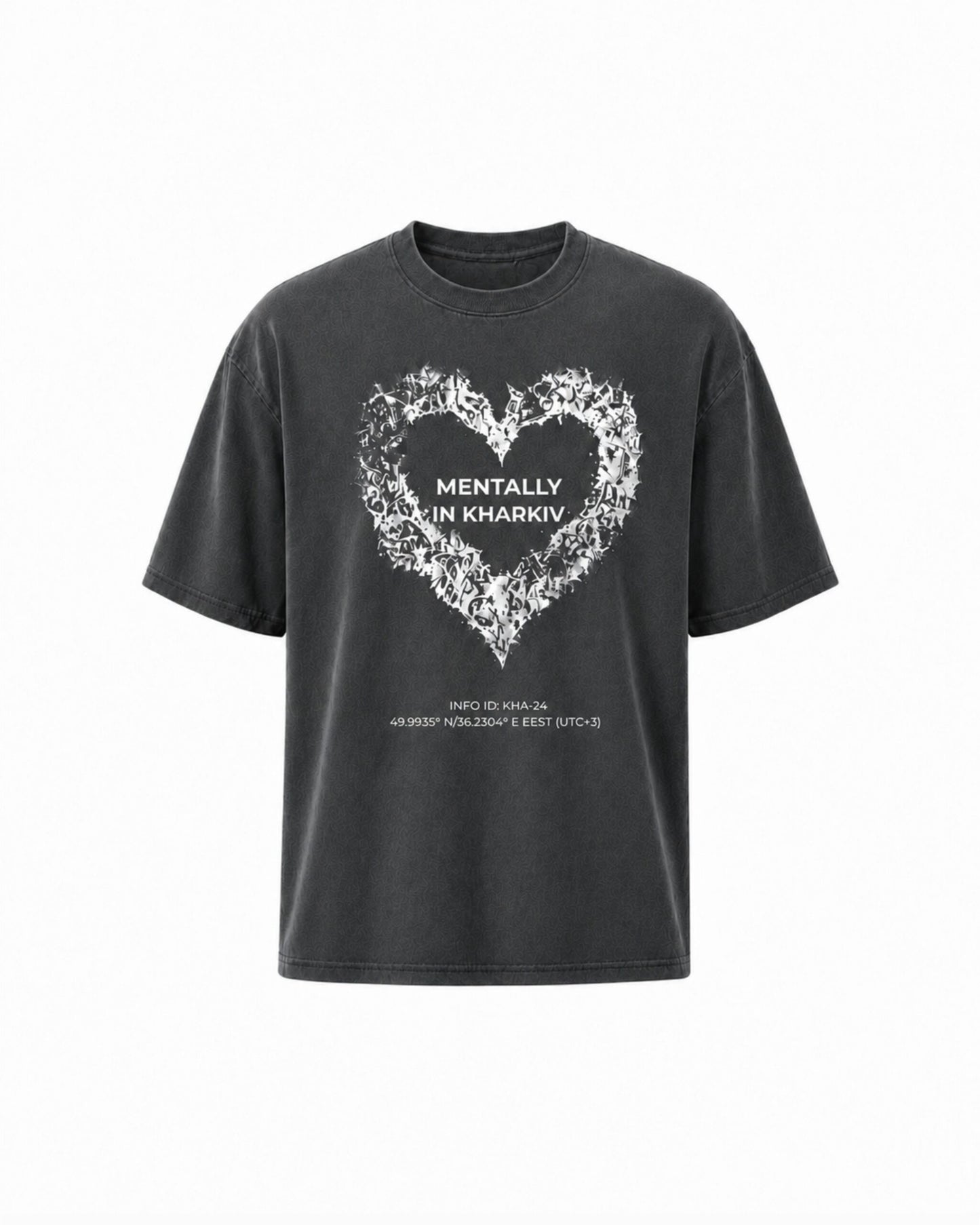T-Shirt Kharkiv