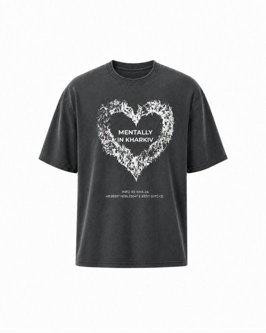 T-Shirt Kharkiv