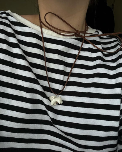 Ceramic Baranets Pendant