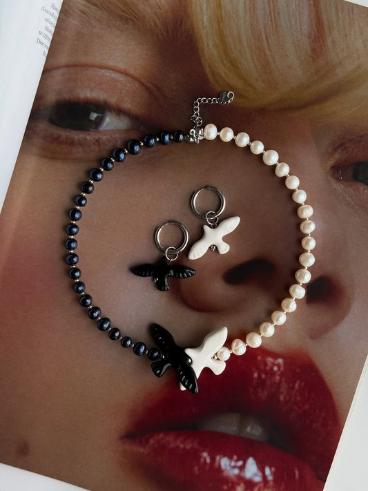 Yin Yang Earrings