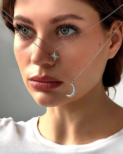 Necklace Misyachne Syayvo