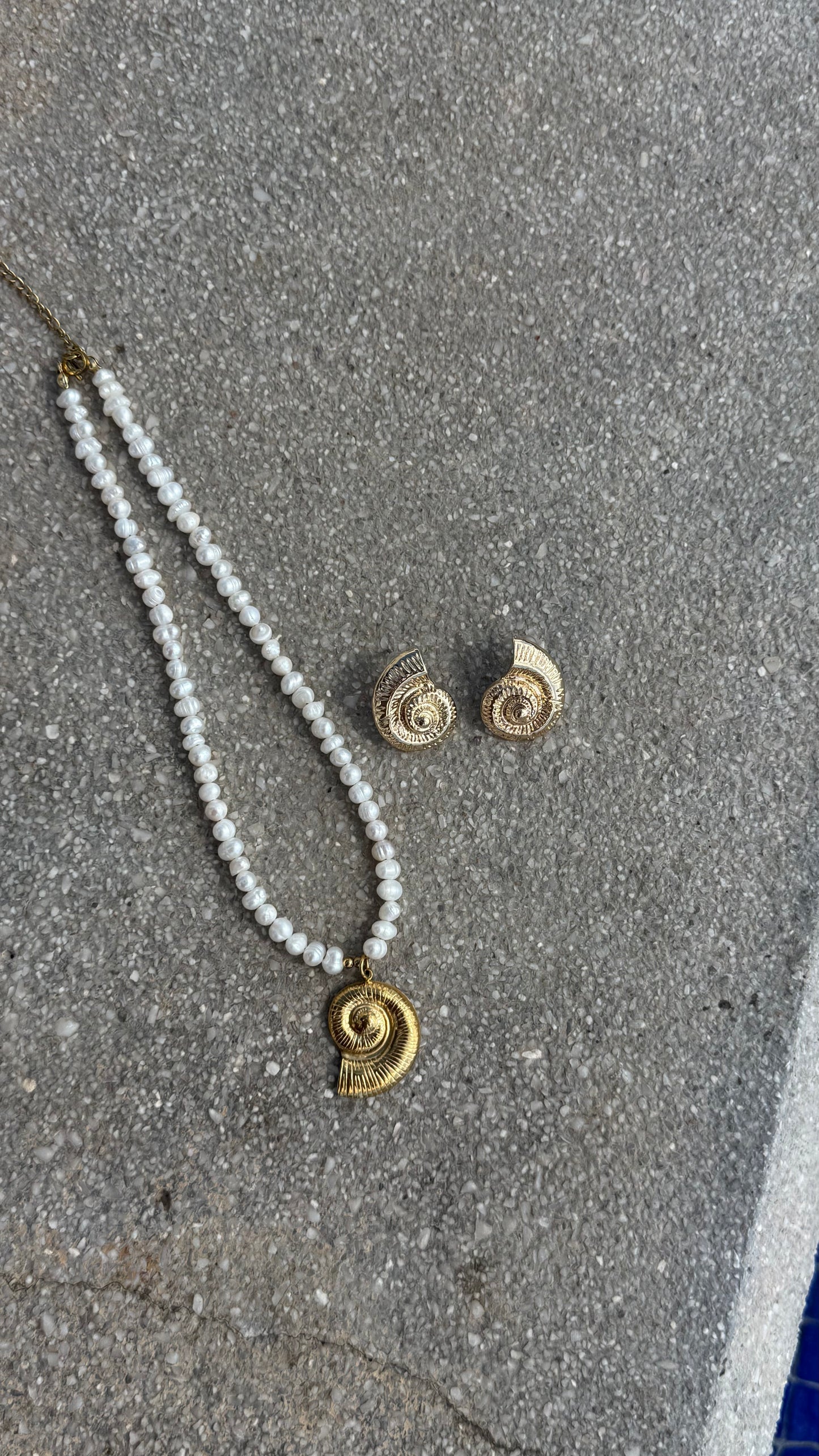 Necklace Marea