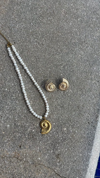 Necklace Marea