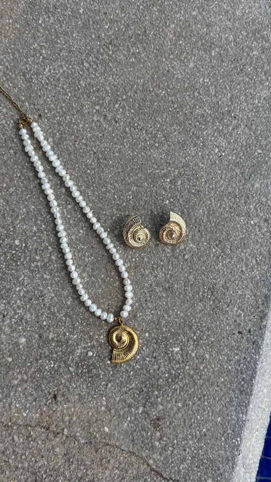 Necklace Marea