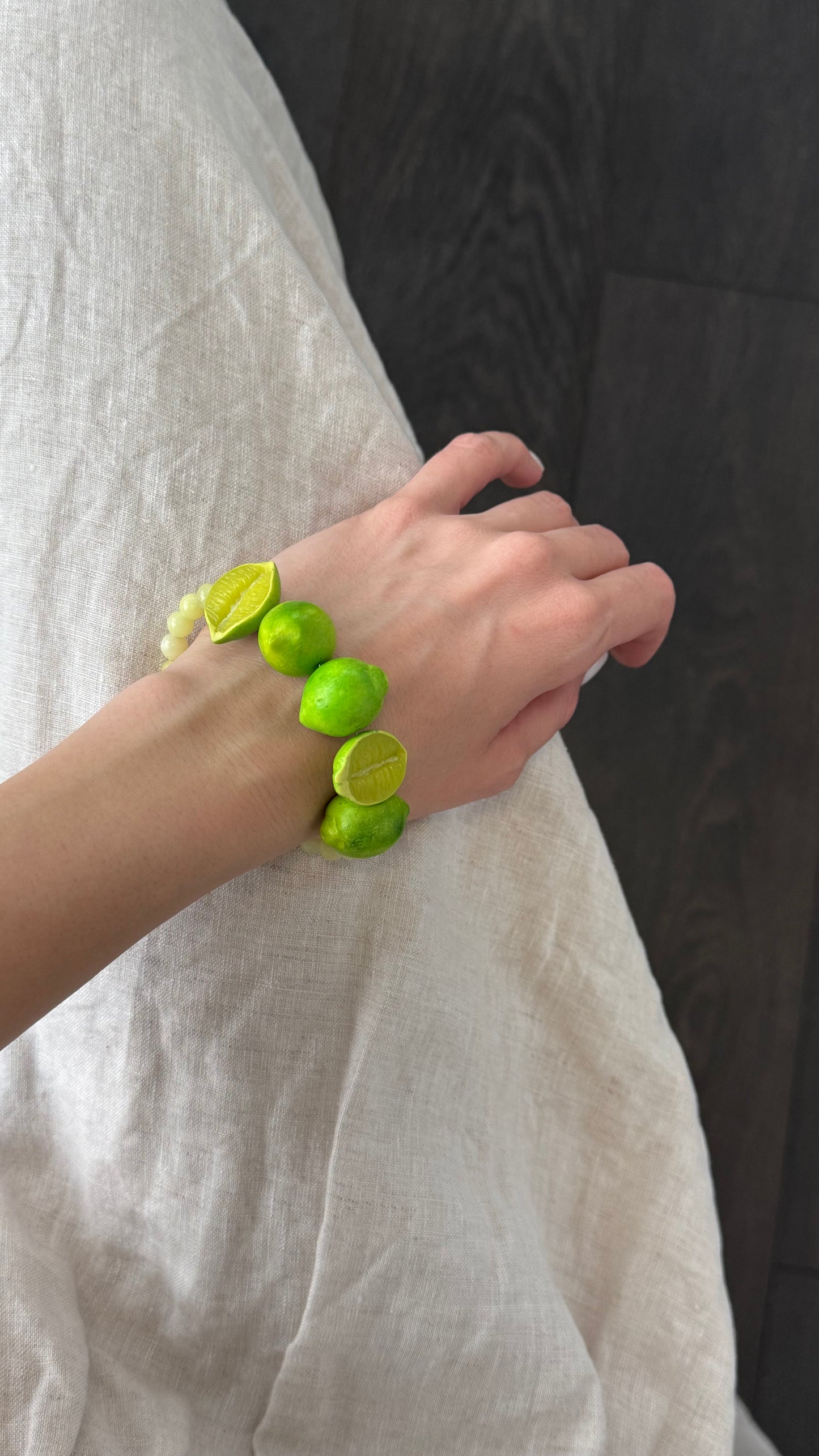 Bracelet Lime