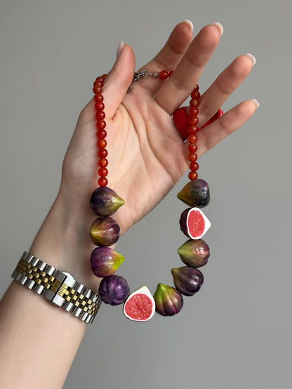 Necklace Figs
