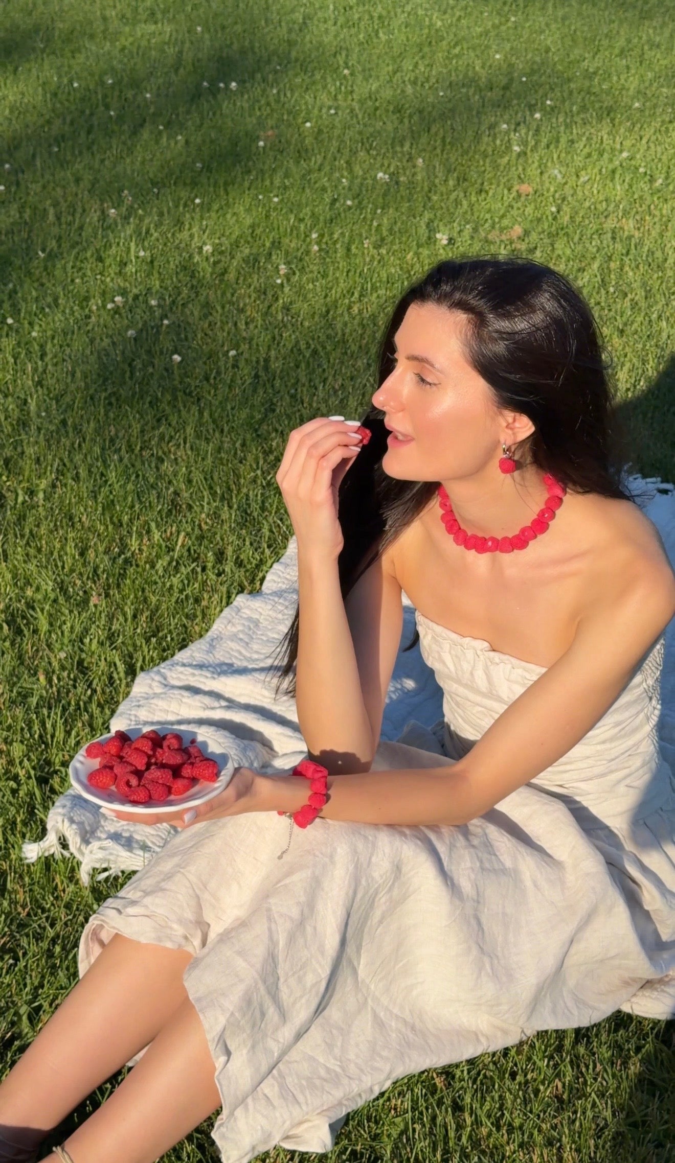 Necklace MALYNA