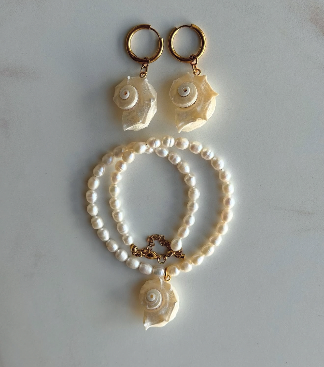 Necklace Morya