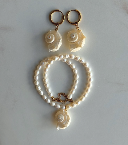 Necklace Morya
