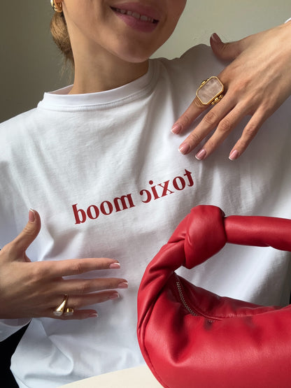 Long Sleeve Shirt Toxic