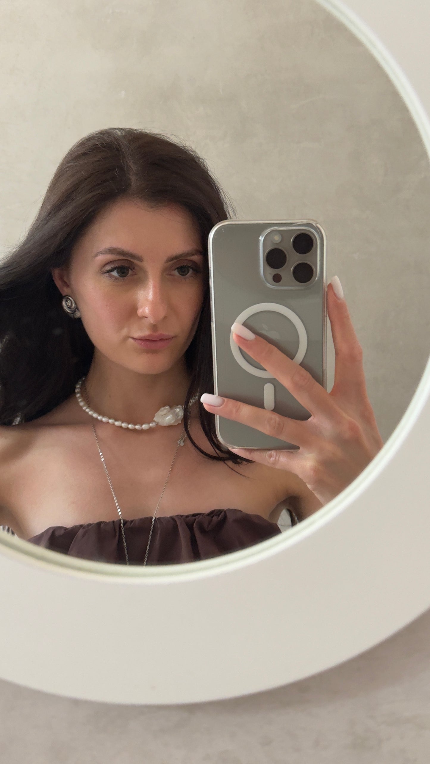 Necklace Marea