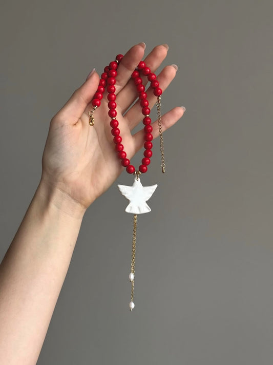 Necklace Angel